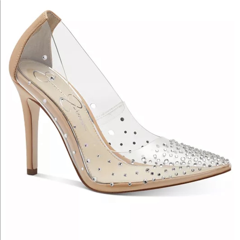 Jessica Simpson heels